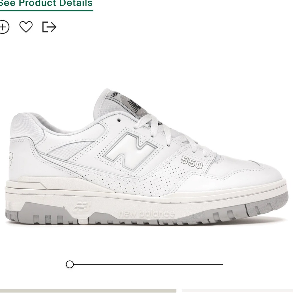 New balance 550